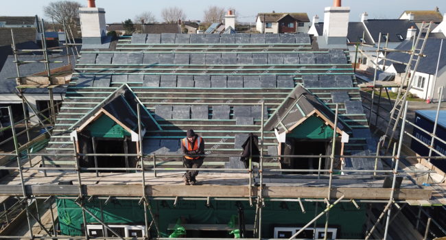 Storm Damage, Insurance Work and Repairs