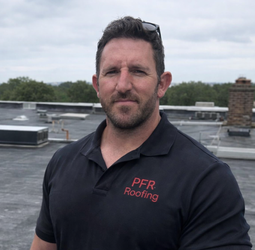 Rob Neill - Owner of PFR Roofing